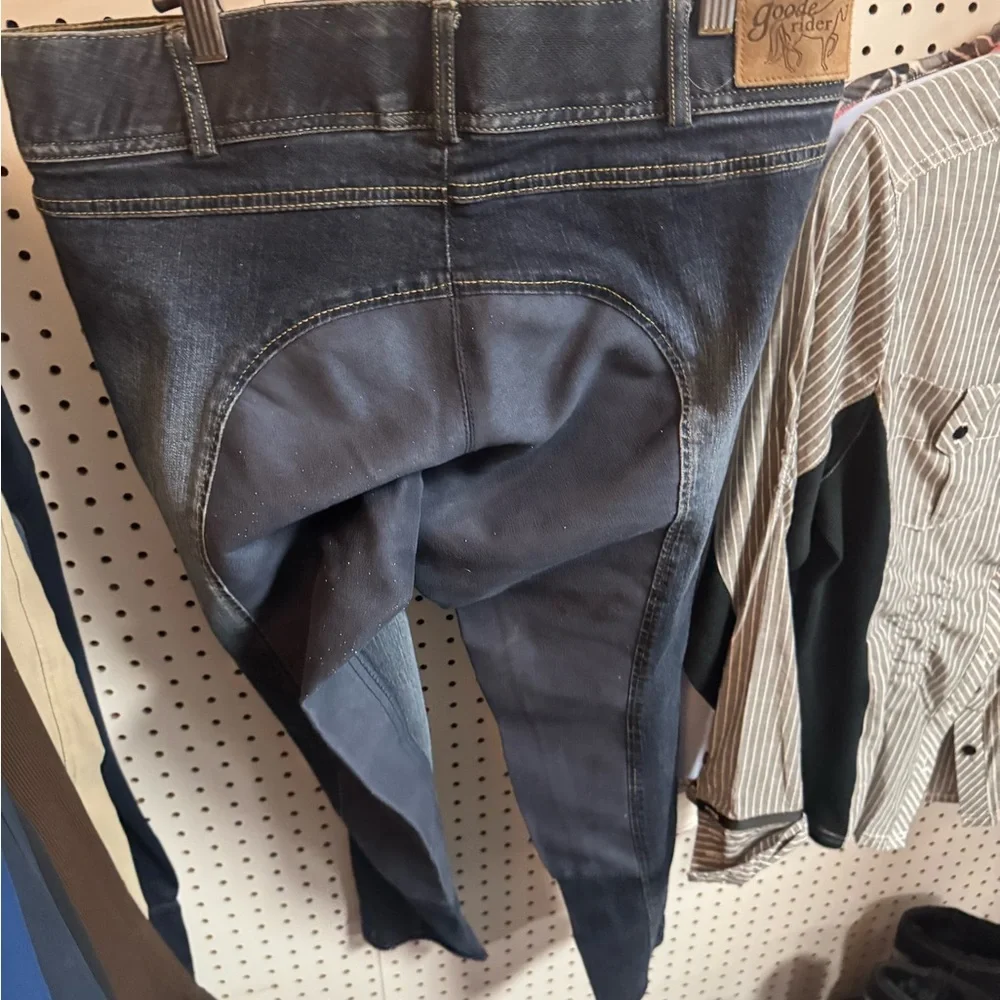 Goode Rider FS breeches - Picture 2 of 3